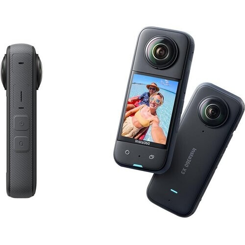 Insta360 X3 Sport camera ...