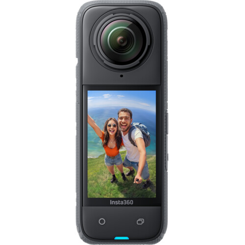 Maak vette 360 graden beelden met de Insta360 X4. ...