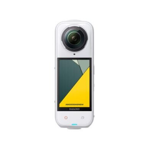 Insta360 X5 Satin blanc Limited Edition satin ...