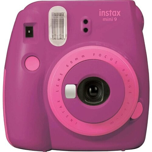 Instant Camera Fujifilm Instax Mini 9 - Smokey ...