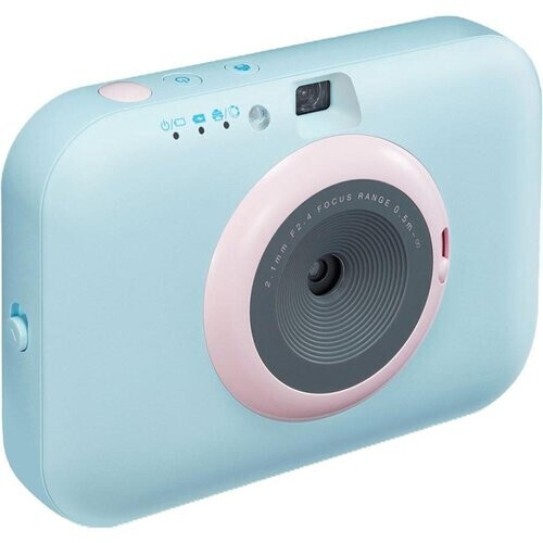 Instantánea LG PC389 Azul ...