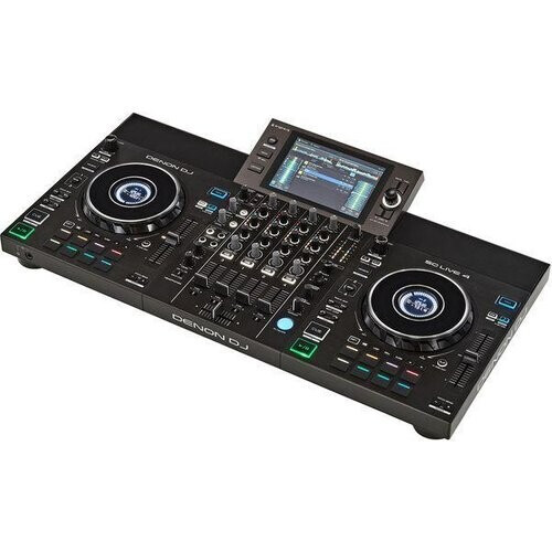 Instruments de musique Denon DJ SC Live 4 ...