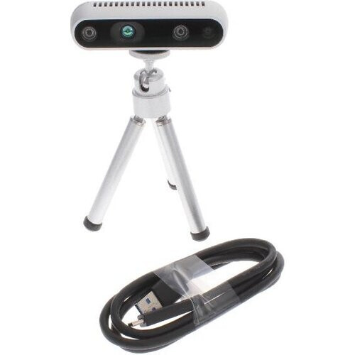 The Intel RealSense Depth Camera D400-Series uses ...