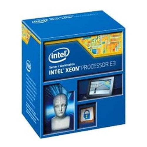 Ontdek de kracht van de Intel Xeon E3-1230 v3 ...