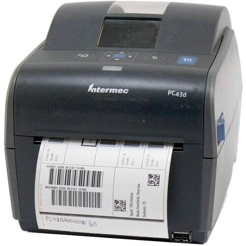 Intermec PC43d Desktop Label Printer Fully ...