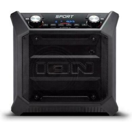 Speaker Bluetooth Ion Sport Mk 2 IPA84A - Black ...