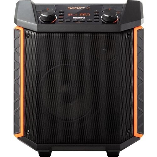 ION Audio - Sport XL 8 inch Tailgate Portable PA ...