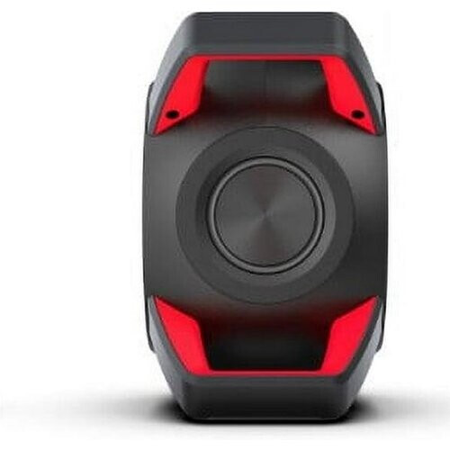 The Wave RiderTM X floating waterproof speaker is ...