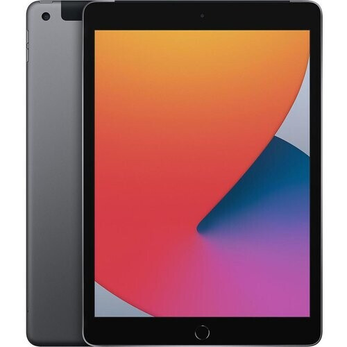 The iPad 10.2 (2020), part of the 8th generation ...