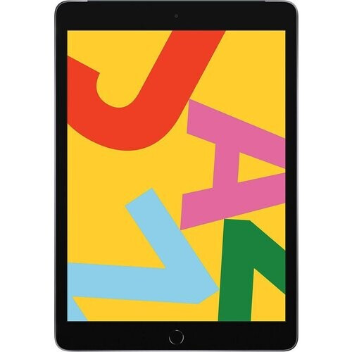 The iPad 10.2 (2019) is a versatile tablet from ...