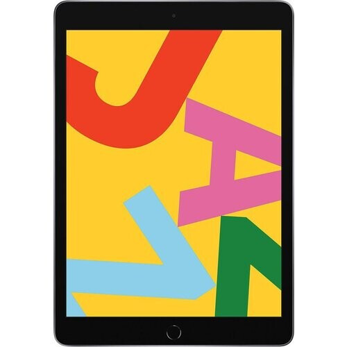 The iPad 10.2 (2019) is a versatile tablet from ...