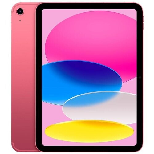 iPad (2022) 10.9 Pink 256GB - UnlockedOur partners ...