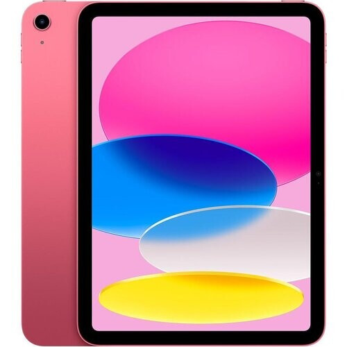 iPad (2022) 10.9 Pink 256GB - Without SIM PortOur ...
