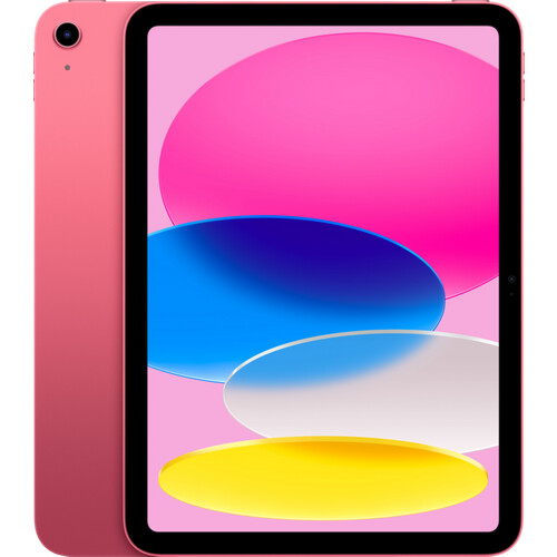 Met Apple iPad (2022) 10.9 inch 64GB Wifi Roze ...