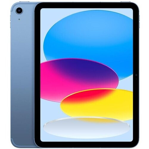 The iPad 10.9 (2022) is a versatile tablet ...