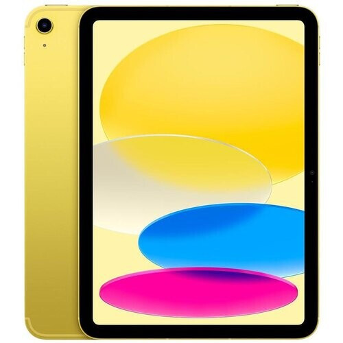 The iPad 10.9 (2022) is a versatile tablet ...