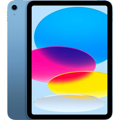 iPad 11 (2025) 11th gen Blue Wi-Fi + 5G 128 ...