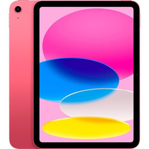 iPad 11 (2025) 11th gen Pink Wi-Fi 256 Standard ...