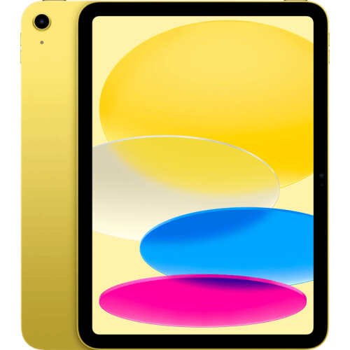 Met Apple iPad (2025) 11 inch 256GB Wifi Geel surf ...