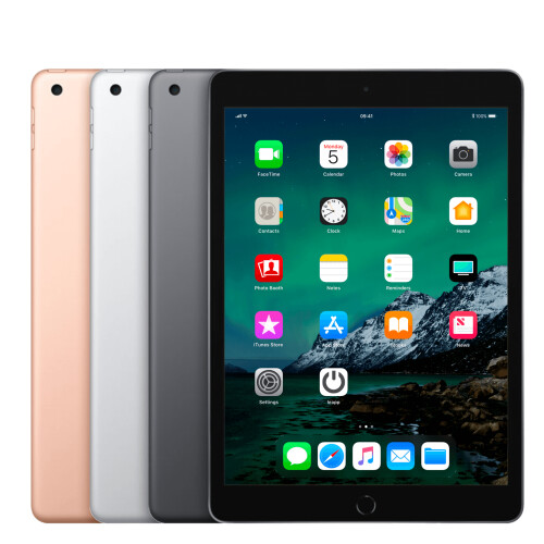 De refurbished iPad 2019 wifi 128gb is een ...