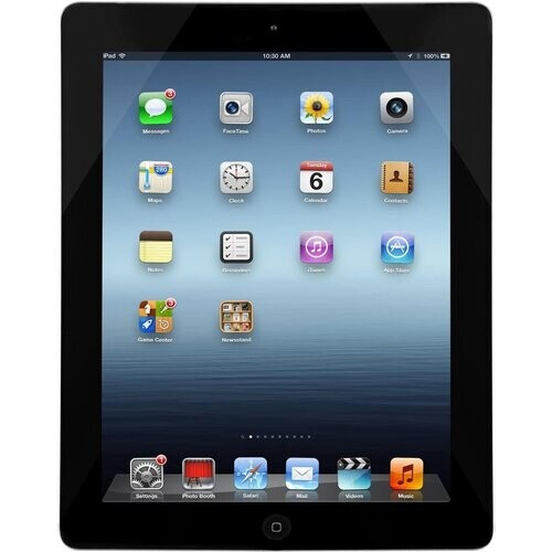 Ipad 4 ipad (2012) 9,7" 16GB - WiFi - Sin Puerto ...