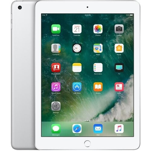 iPad 6 (March 2018) - HDD 128 GB - Silver - ...