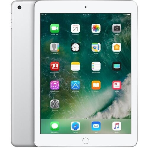 The iPad 9.7 (2018) is a 9.7-inch tablet released ...