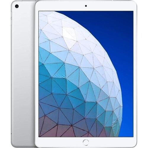 The iPad Air (2019) 256GB in Silver is a 10.5-inch ...