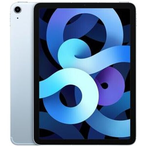 El iPad Air (2020) es una tableta versátil que ...