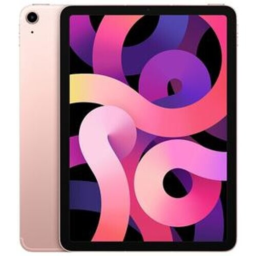 El iPad Air (2020) es una tableta versátil que ...