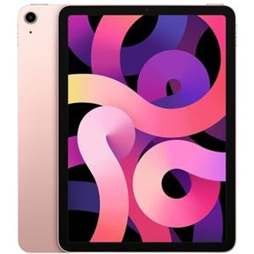 El iPad Air (2020) es una tableta versátil que ...