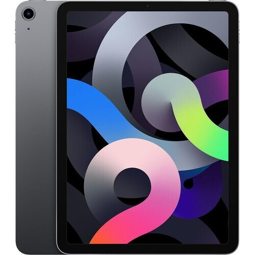 The iPad Air (2020) 64GB in Space Gray is a ...