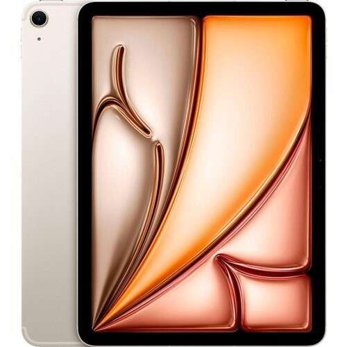 The iPad Air (2024, M2 series) combines the power ...