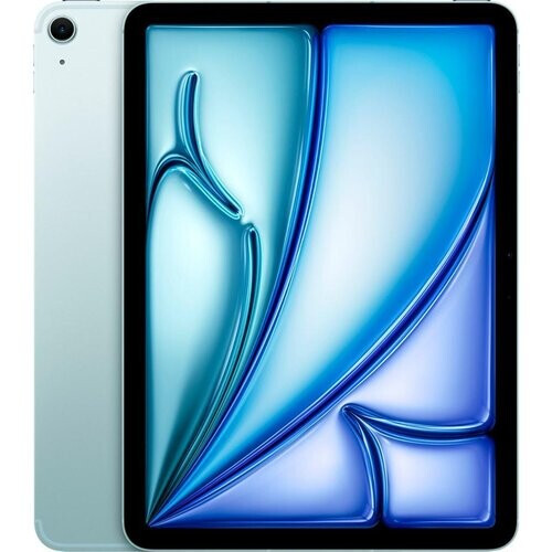 The iPad Air (2024, M2 series) combines the power ...