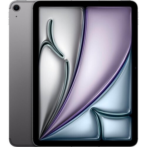 The iPad Air (2024, M2 series) combines the power ...