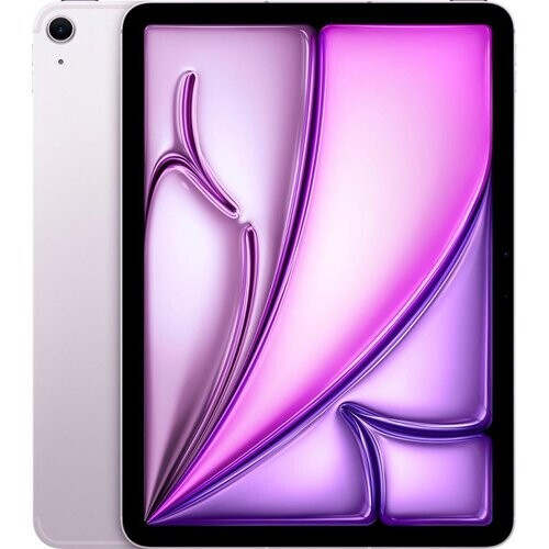 The iPad Air (2024, M2 series) combines the power ...