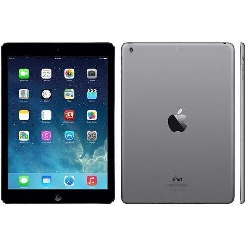 iPad Air 128GB - Space Gray - VerizonOur partners ...
