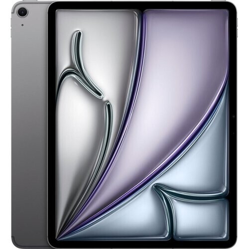 The iPad Air (2024, M2 series) combines the power ...