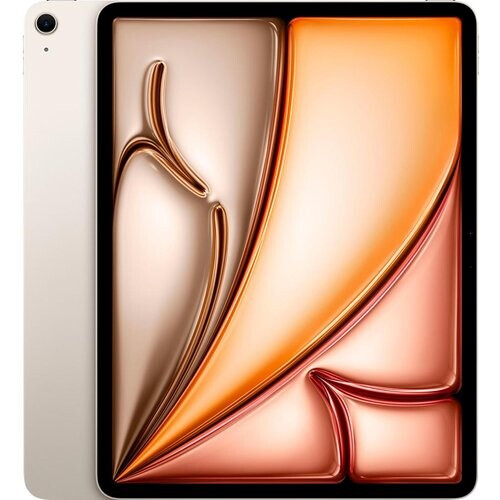 iPad Air M3 13 (2025) 7th gen Starlight Wi-Fi + 5G ...