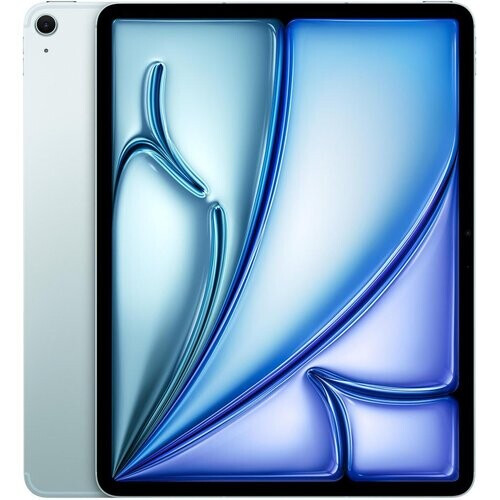 iPad Air 13(2026) 7th gen Blue Wi-Fi + 5G Standard ...