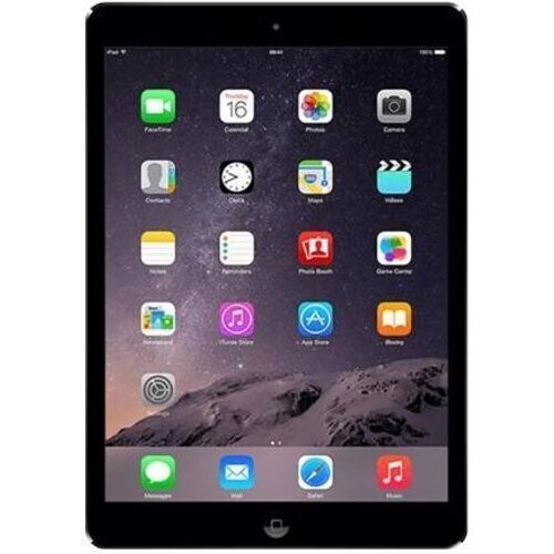 iPad Air (2013) - Space Gray 16GB (Wi-Fi)Our ...