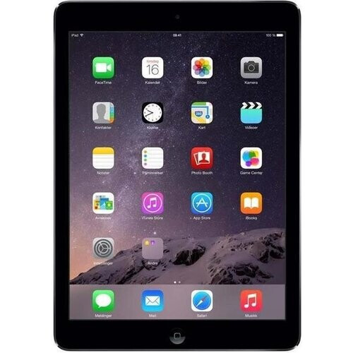 iPad Air 128 GB - Wifi - Gris espacialNuevo ...