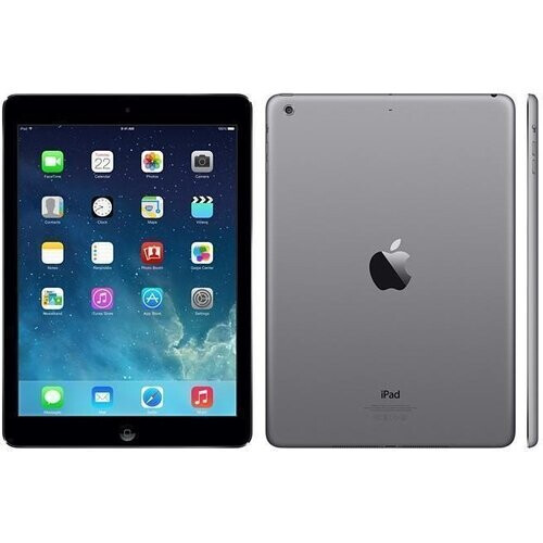 iPad Air 128GB - Space Gray - Unlocked GSM ...