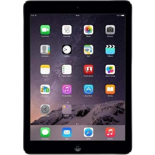 iPad Air (November 2013) - HDD 16 GB - Space Gray ...