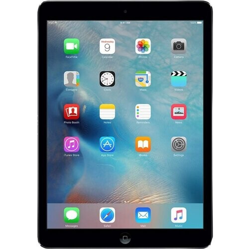 iPad Air (November 2013) - HDD 16 GB - Space Gray ...
