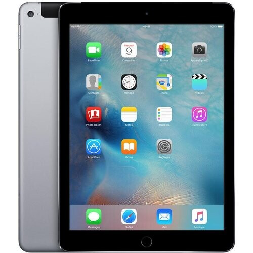 iPad Air 2 - 9.7" 16GB - Wifi + Cellular - Space ...