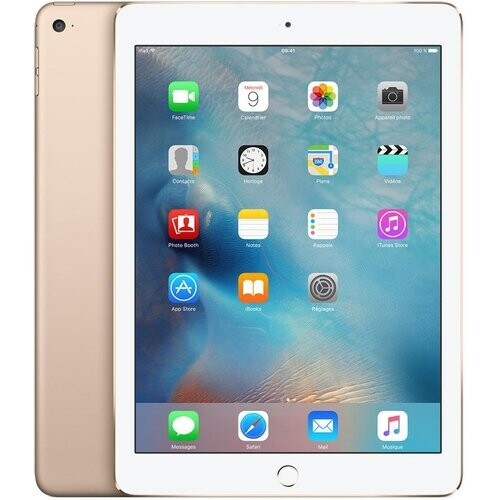 iPad Air 2 64 GB - Wlan - Gold ...