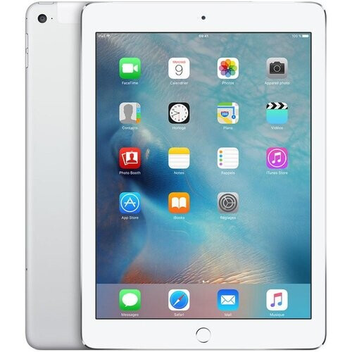 iPad Air 2 64 Go - Wifi + 4G - Argent - Débloqué ...