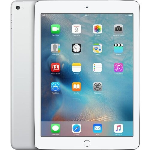 iPad Air 2 (October 2014) - HDD 16 GB - Silver - ...