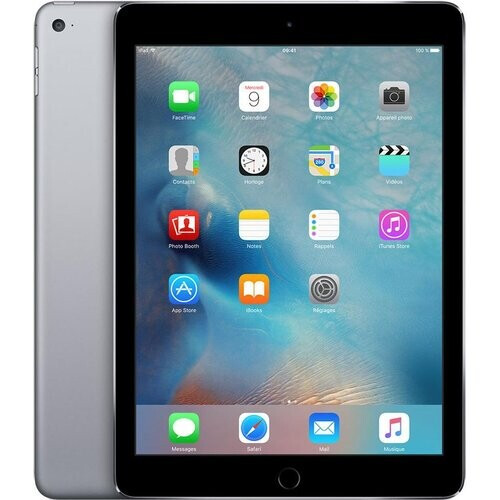 iPad Air 2 (October 2014) - HDD 16 GB - Space Gray ...